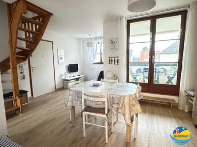 Appartement - 46 m² - 3 pièces