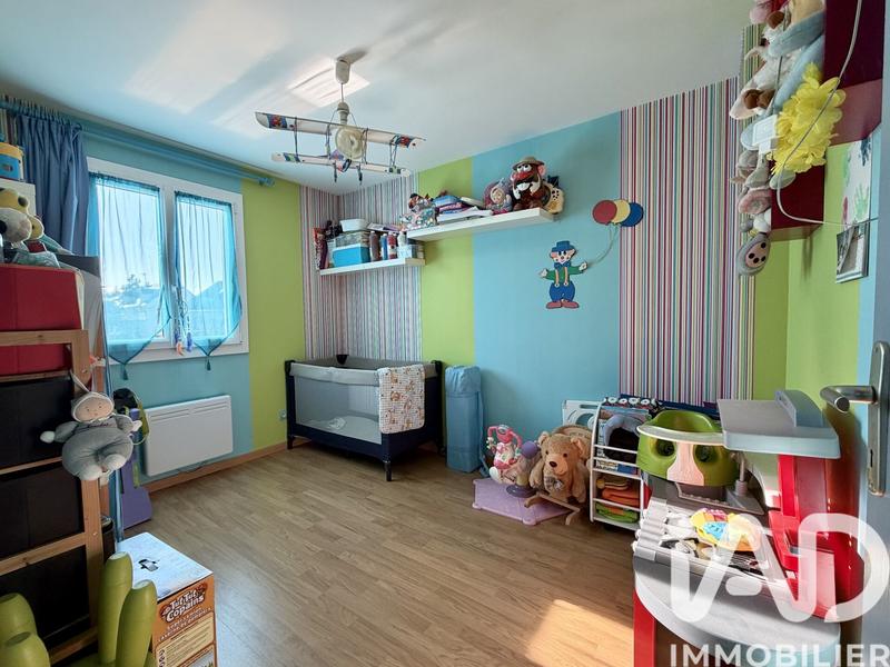 Maison - 120 m² - 6 pièces