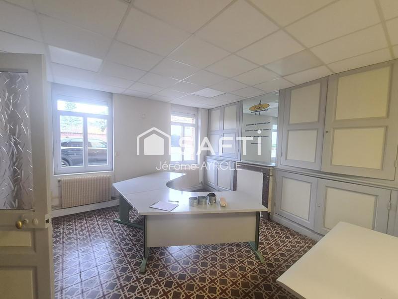 Immeuble - 700 m² - 40 pièces