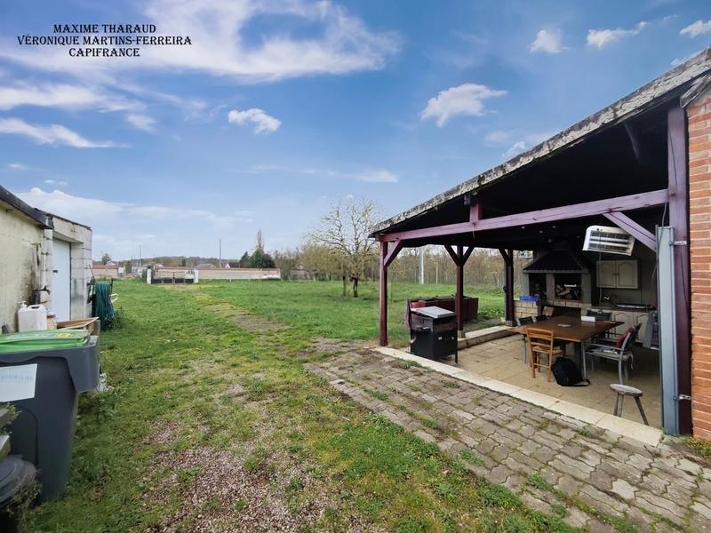 Maison - 135 m² - 7 pièces