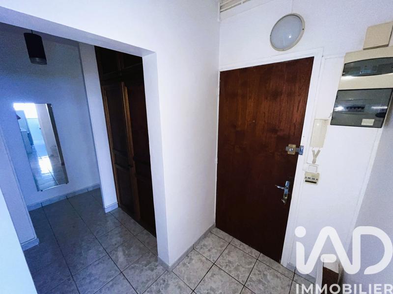 Appartement - 72 m² - 4 pièces