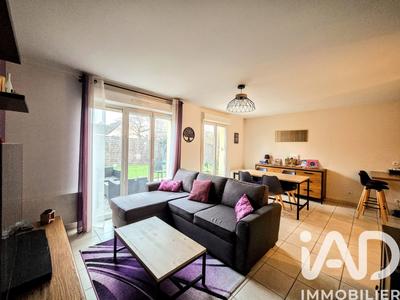 Maison - 81 m² - 4 pièces