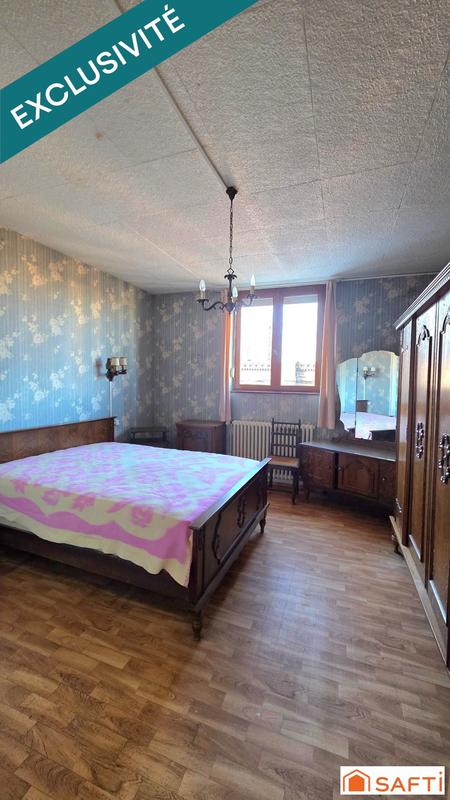 Maison - 63 m² - 3 pièces