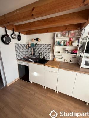 Appartement - 16 m² - 1 pièce