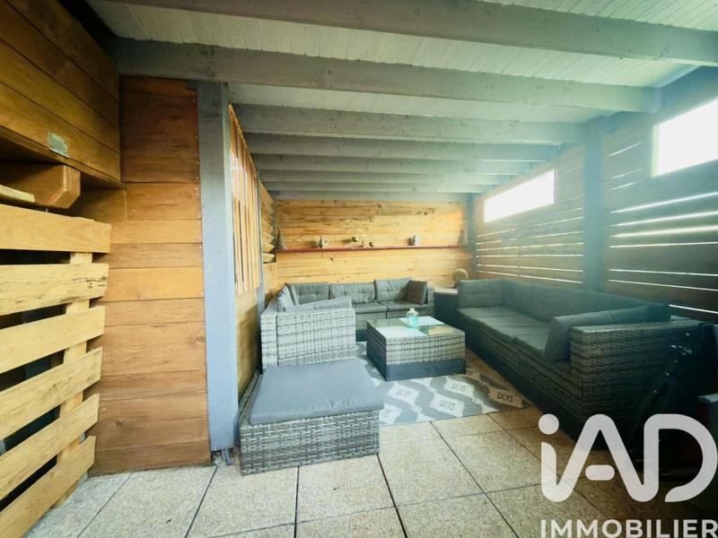 Maison de village - 128 m² - 6 pièces