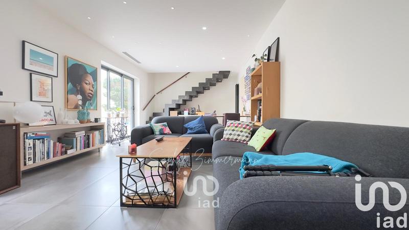 Maison - 142 m² - 6 pièces