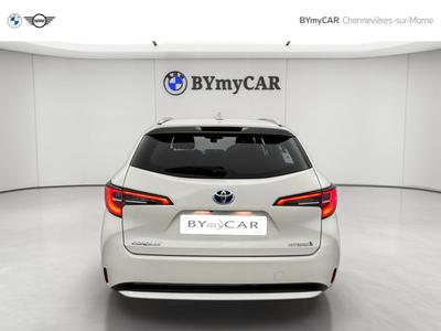 Toyota corolla touring sports Hybride My21 122h Collection