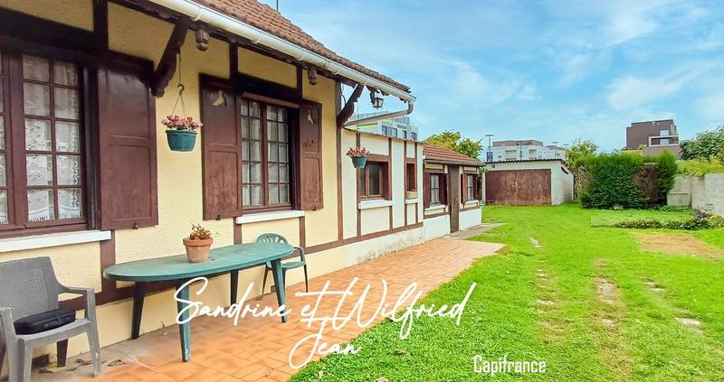 Maison - 46 m² - 2 pièces