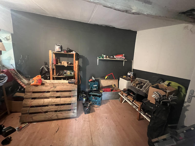 Maison de village - 95 m² - 5 pièces