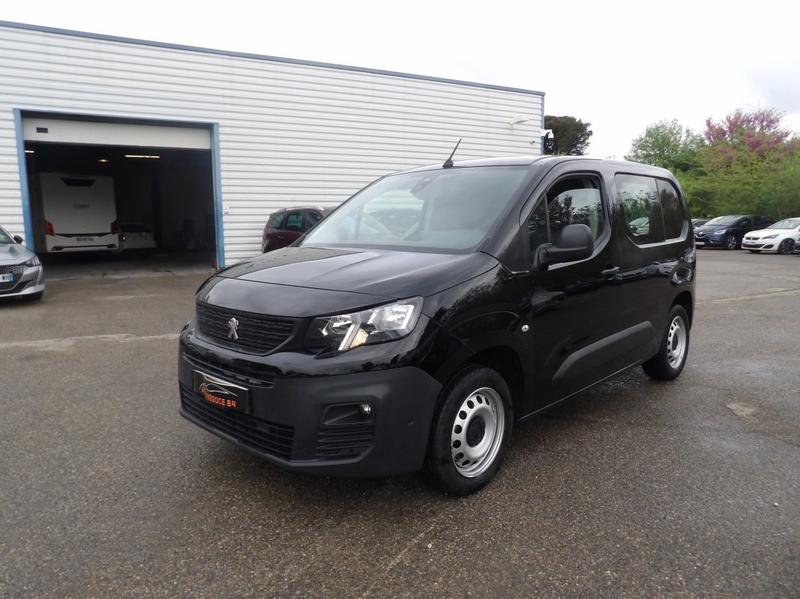 Peugeot Partner 3 Standard 650kg BlueHDi 130ch s&amp;S Asphalt