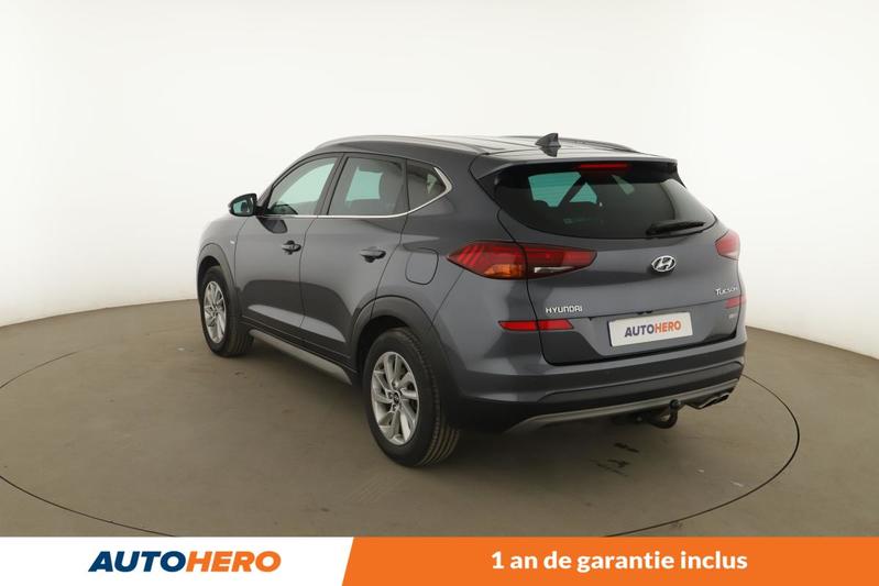 Hyundai Tucson 1.6 CRDi Hybrid 48v Creative Dct-7 136 ch