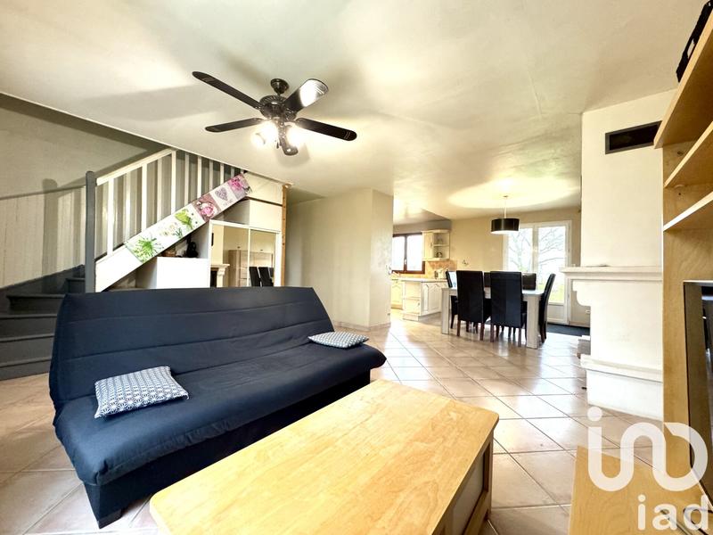 Maison - 100 m² - 5 pièces