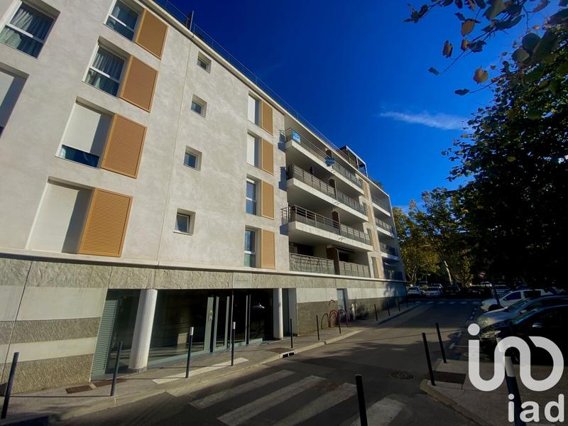 Appartement - 46 m² - 2 pièces