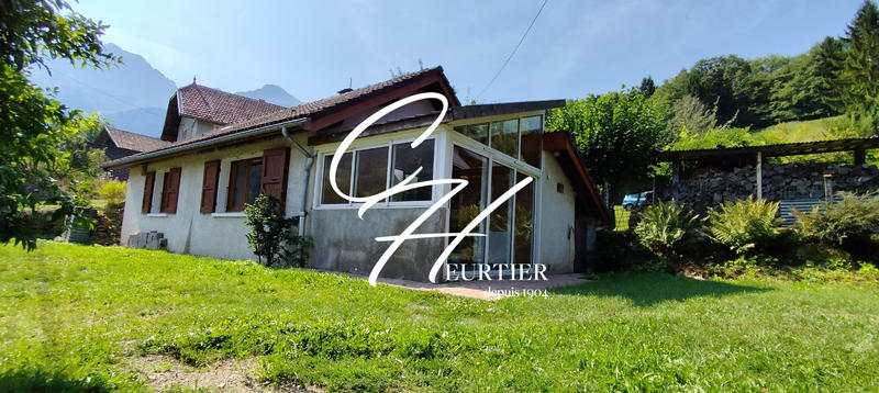 Maison - 59 m² - 4 pièces