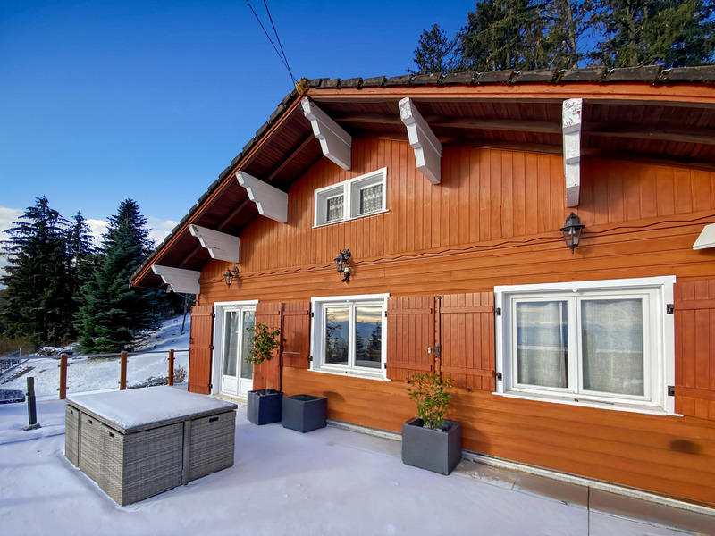 Maison - 100 m² - 4 pièces