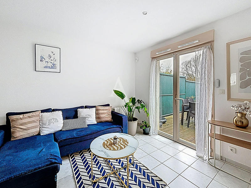 Maison - 84 m² - 5 pièces