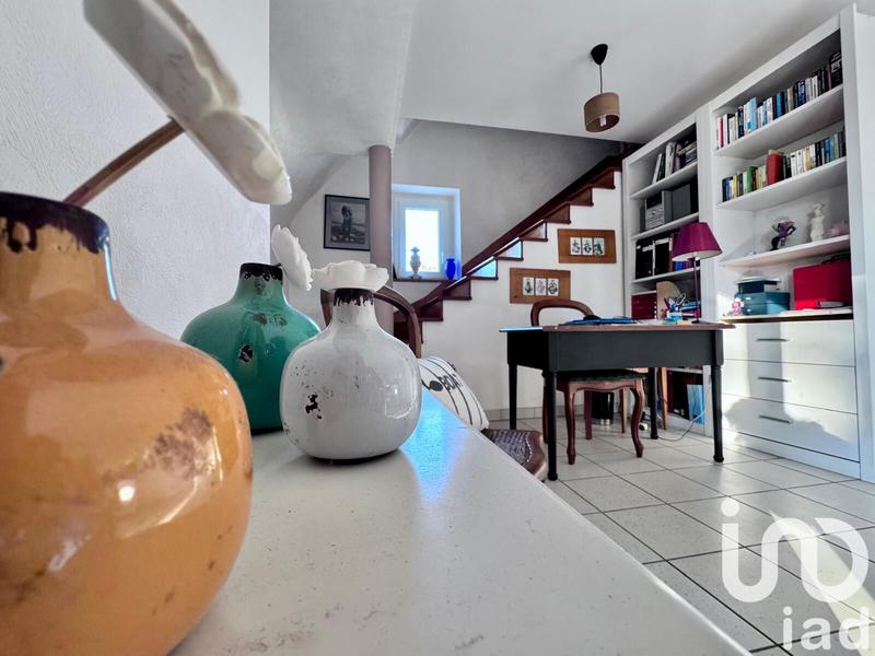 Maison - 179 m² - 8 pièces