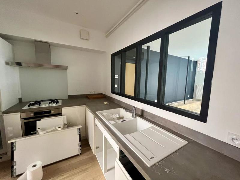 Appartement - 94 m² - 3 pièces