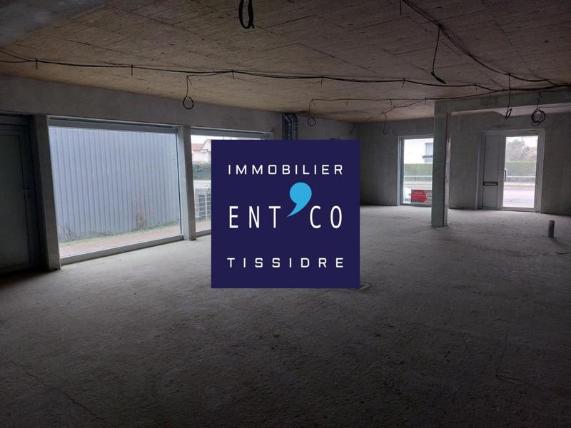 Local commercial - 115 m²
