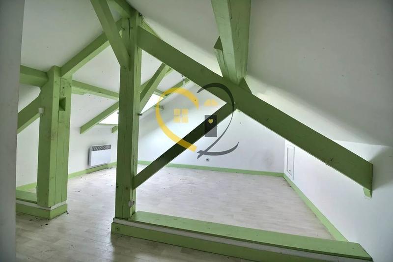 Maison - 121 m² - 4 pièces