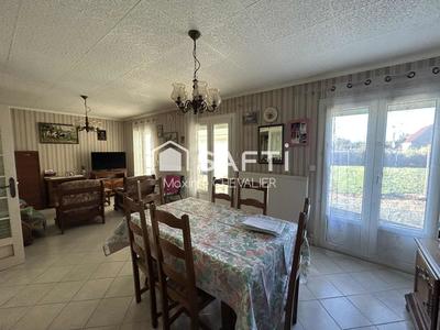 Maison - 103 m² - 4 pièces