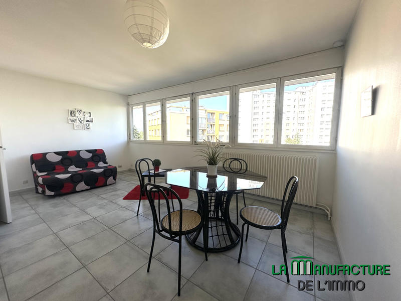 Appartement - 31 m² - 1 pièce