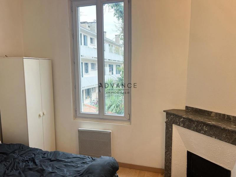 Studio - 27 m² - 2 pièces