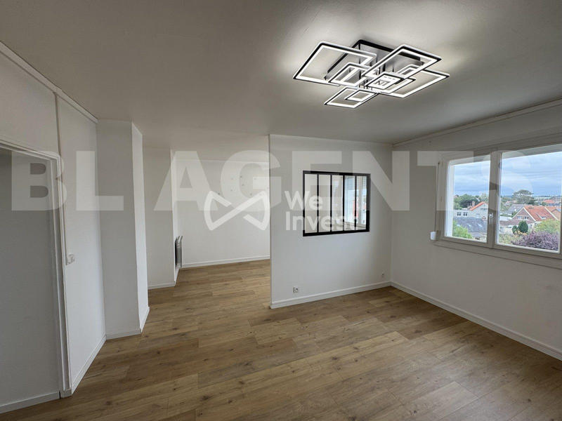 Appartement - 69 m² - 4 pièces