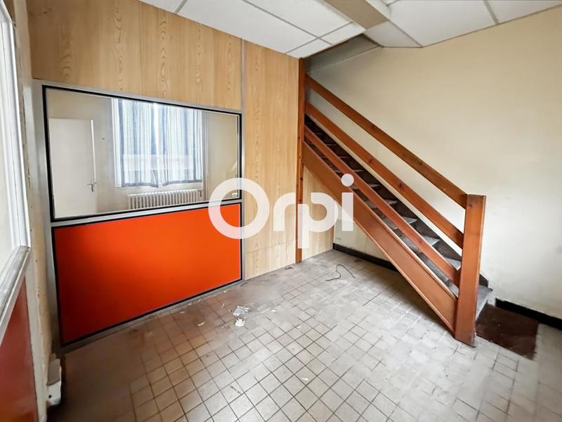 Immeuble - 460 m² - 7 pièces