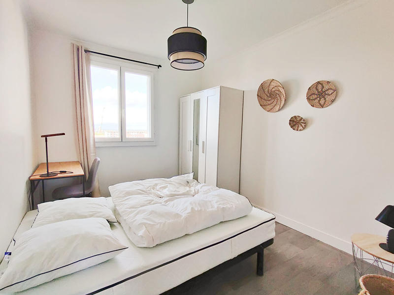 Appartement - 68 m² - 4 pièces