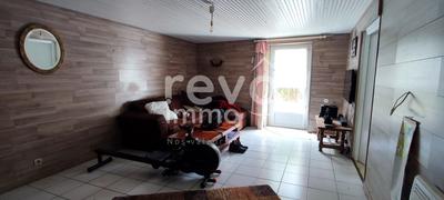 Maison - 146 m² - 6 pièces