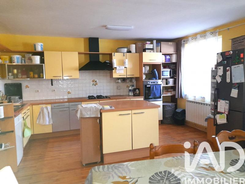 Maison de ville - 146 m² - 6 pièces