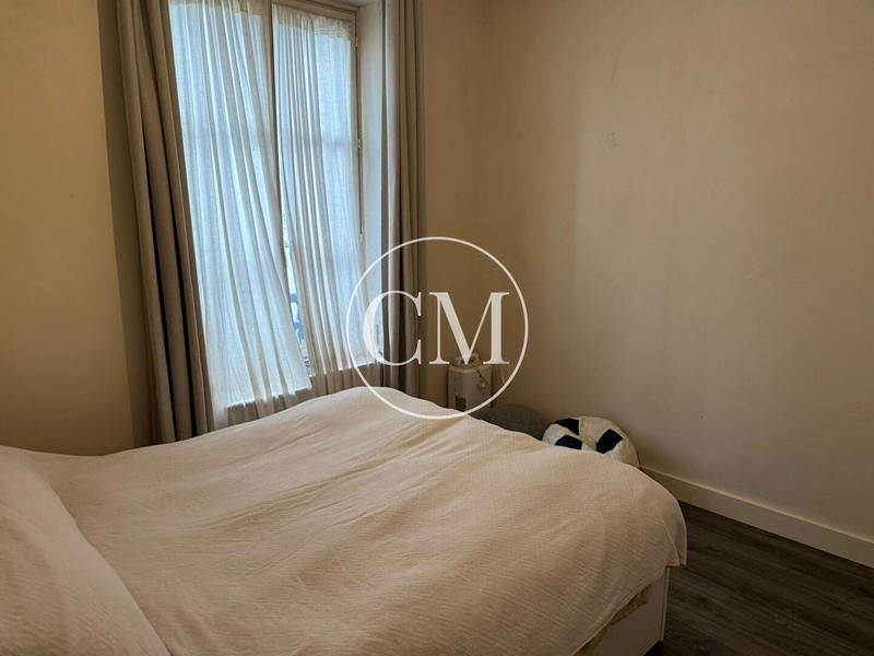 Appartement - 34 m² - 2 pièces