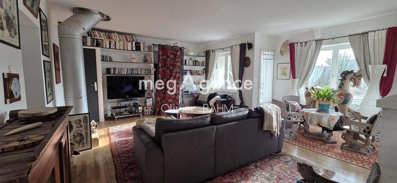 Maison ancienne - 230 m² - 9 pièces