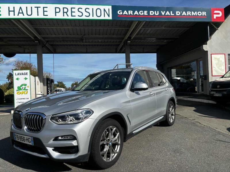 Bmw X3 Xdrive 20d X-Line