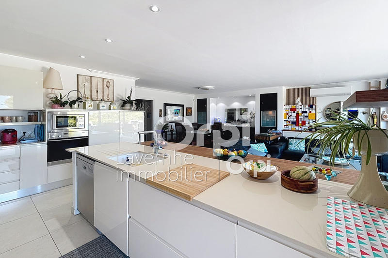 Maison - 116 m² - 4 pièces