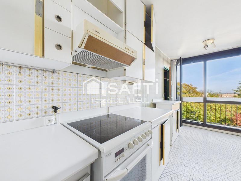 Appartement - 97 m² - 5 pièces