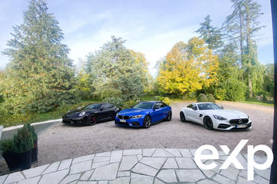 Maison - 288 m² - 11 pièces