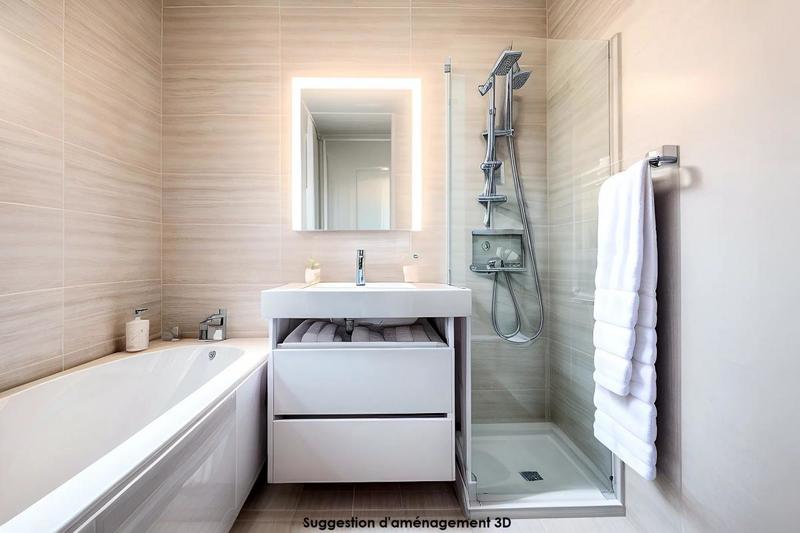 Appartement - 72 m² - 4 pièces