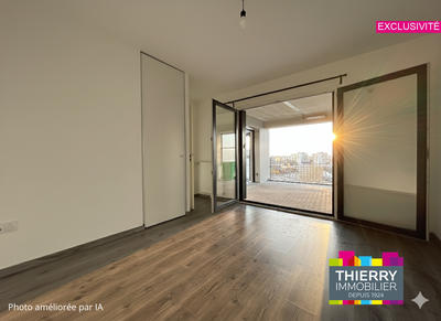 Appartement - 46 m² - 2 pièces