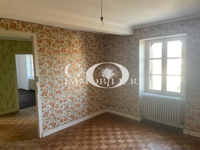 Maison - 132 m² - 5 pièces