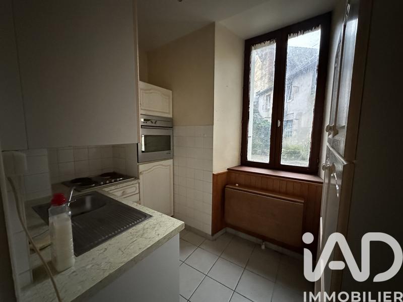 Appartement - 39 m² - 2 pièces