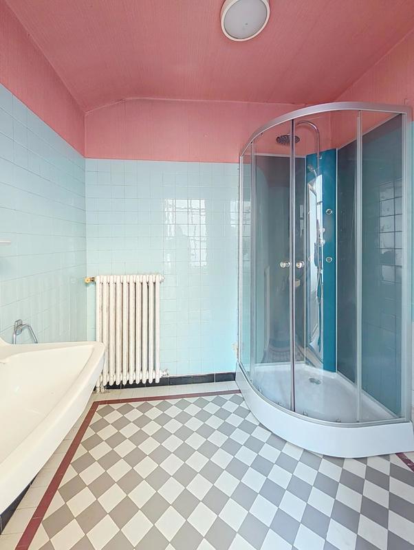 Maison de ville - 96 m² - 4 pièces