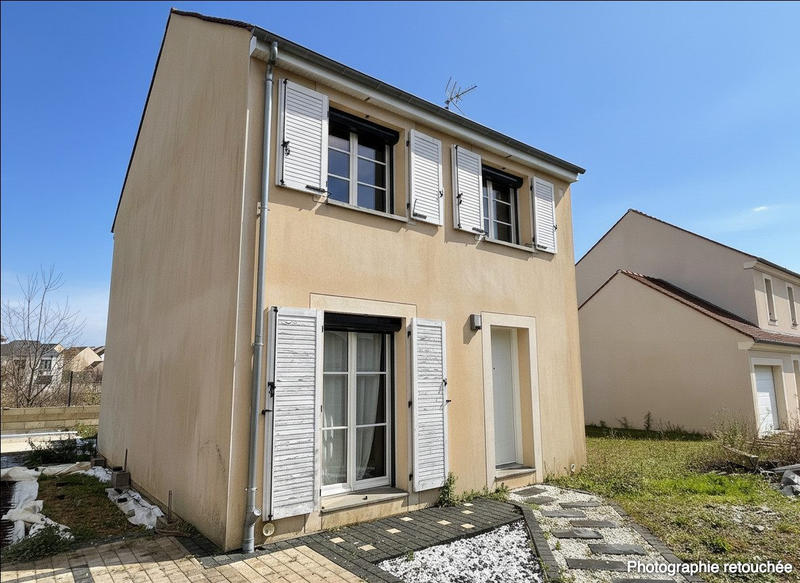 Maison - 80 m² - 4 pièces