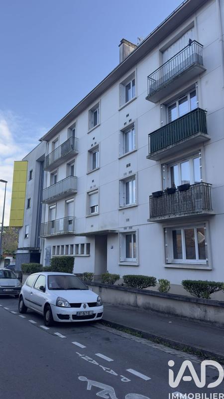 Appartement - 68 m² - 3 pièces