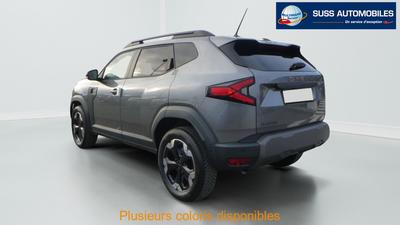 Dacia Duster TCe 130 4x4 Extreme