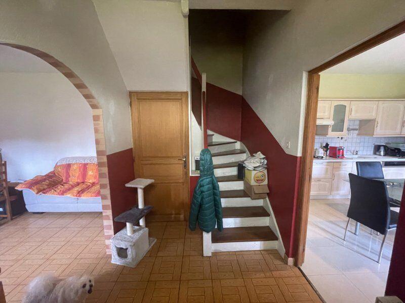 Maison - 89 m² - 5 pièces