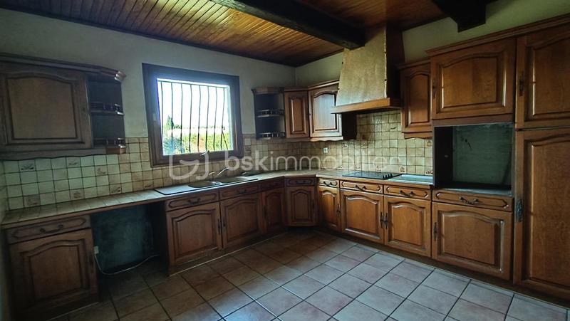 Maison - 138 m² - 5 pièces