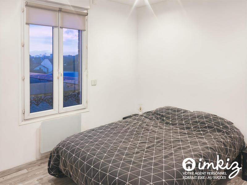 Appartement - 45 m² - 2 pièces