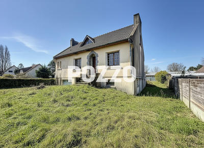 Maison - 102 m² - 4 pièces